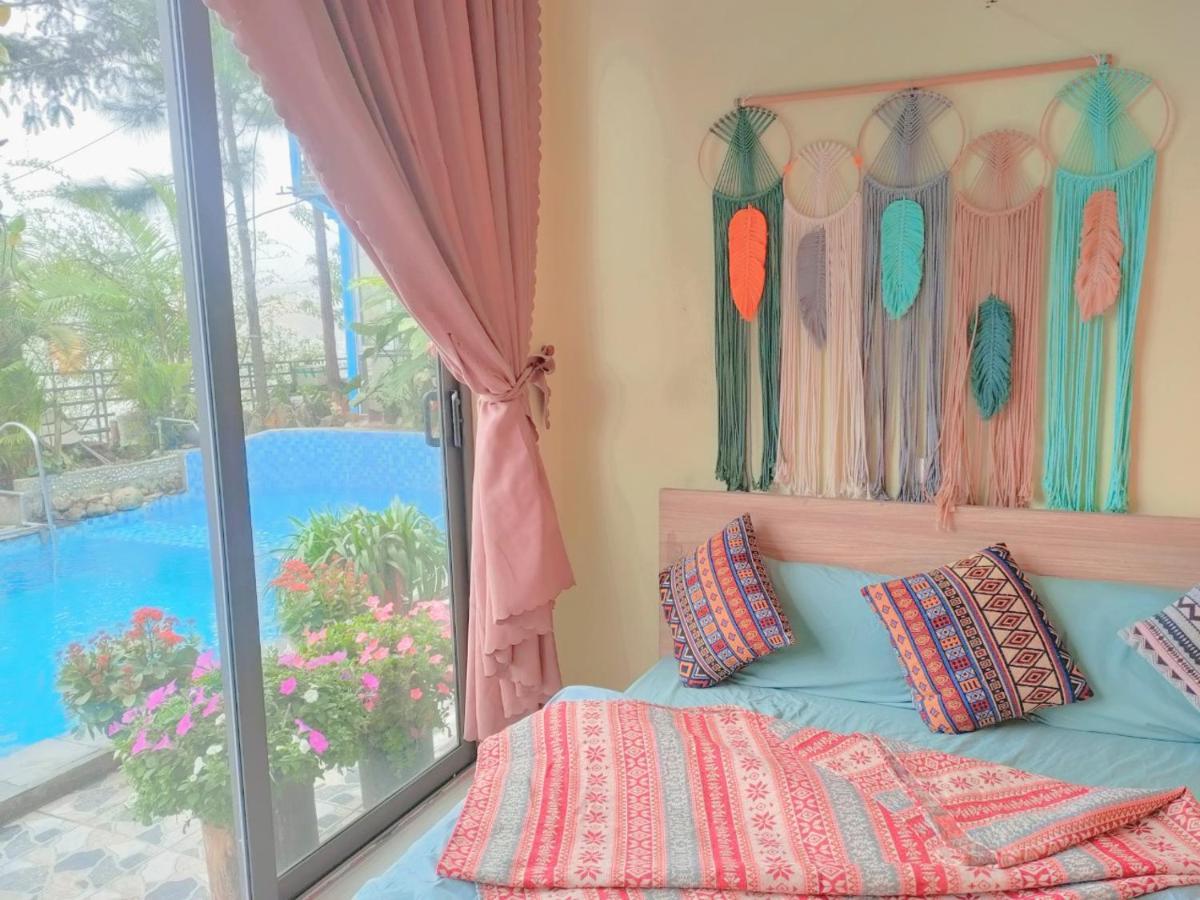 Sa Moc House Tam Dao - Venuestay Hanoi Eksteriør billede