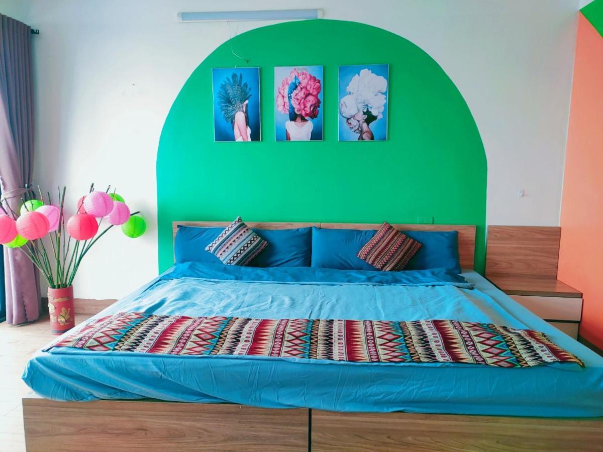 Sa Moc House Tam Dao - Venuestay Hanoi Eksteriør billede