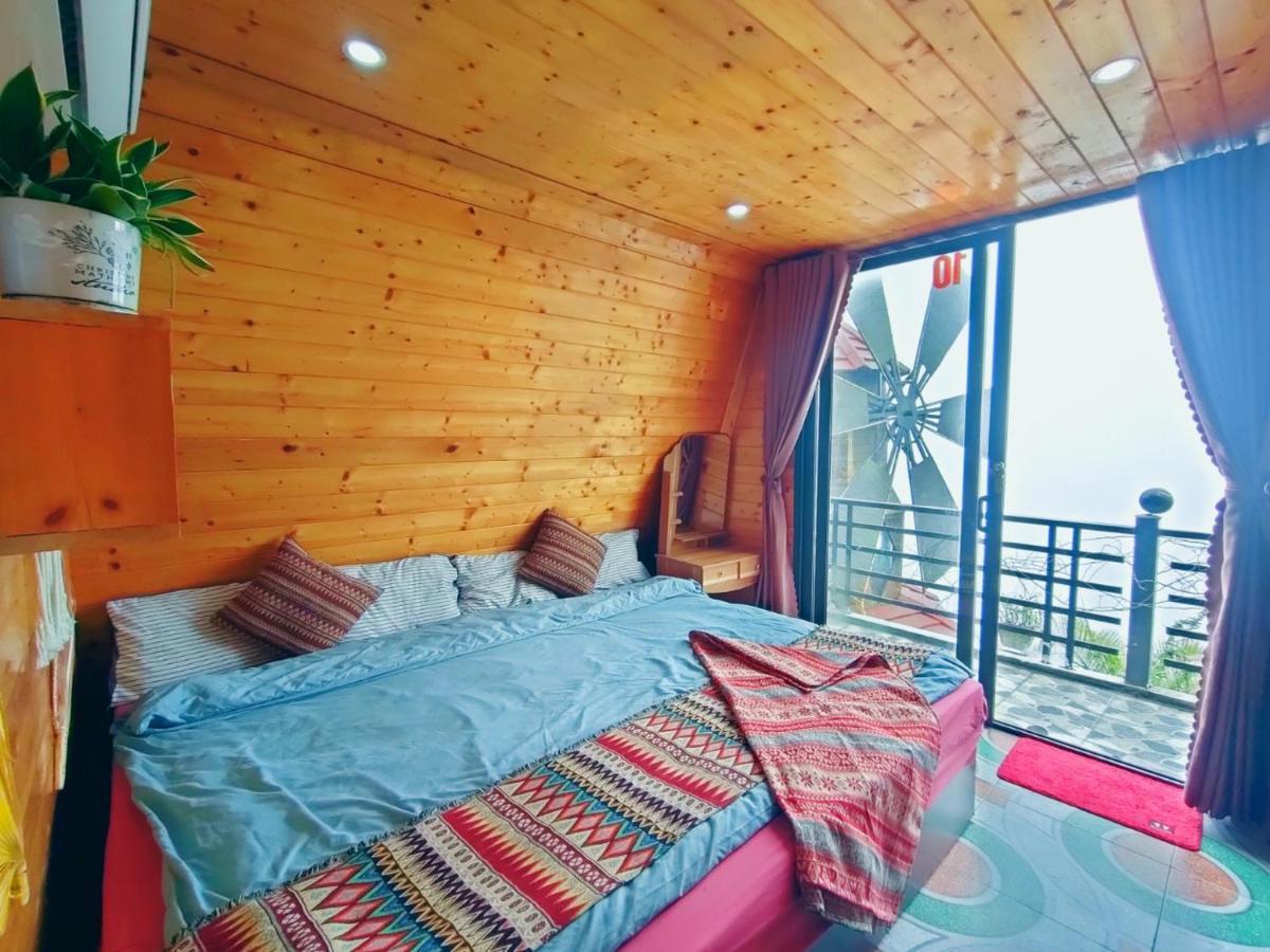 Sa Moc House Tam Dao - Venuestay Hanoi Eksteriør billede