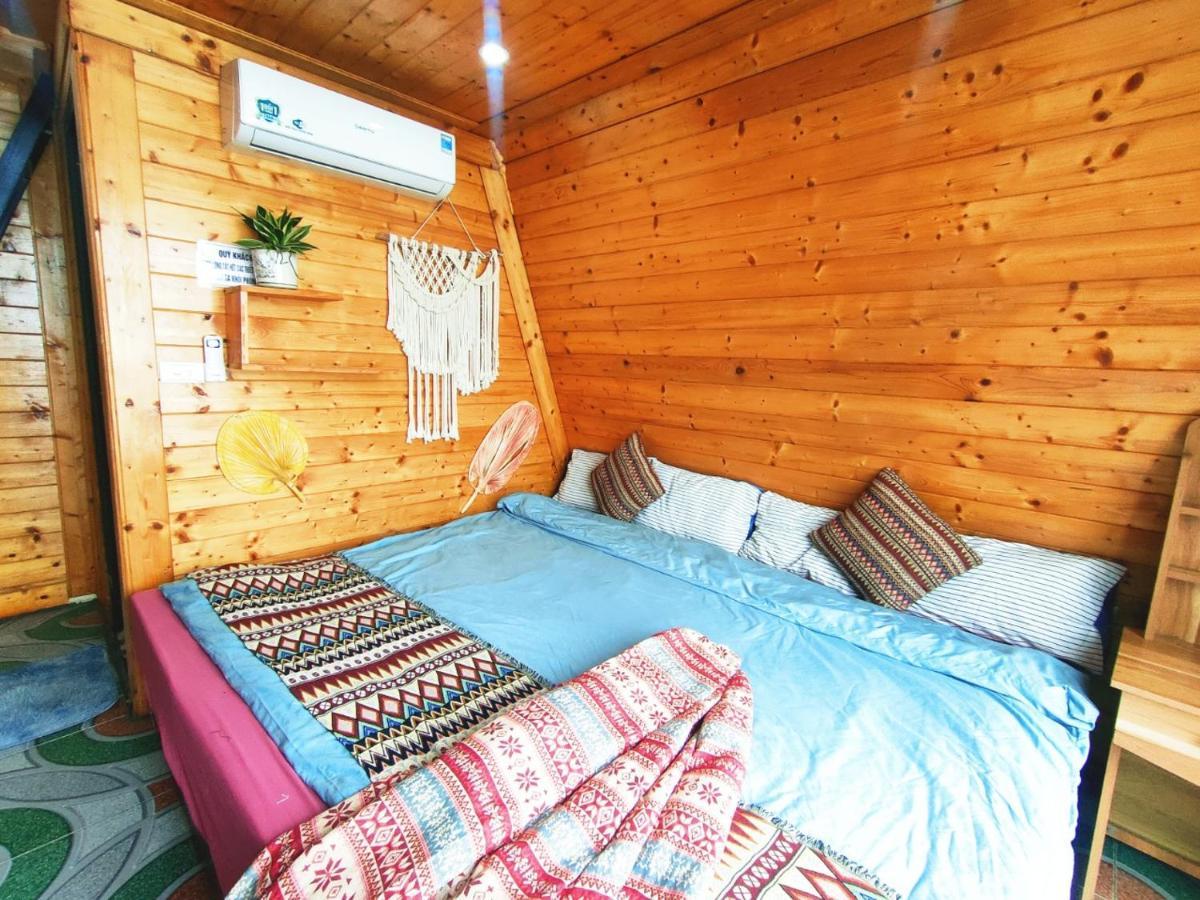 Sa Moc House Tam Dao - Venuestay Hanoi Eksteriør billede