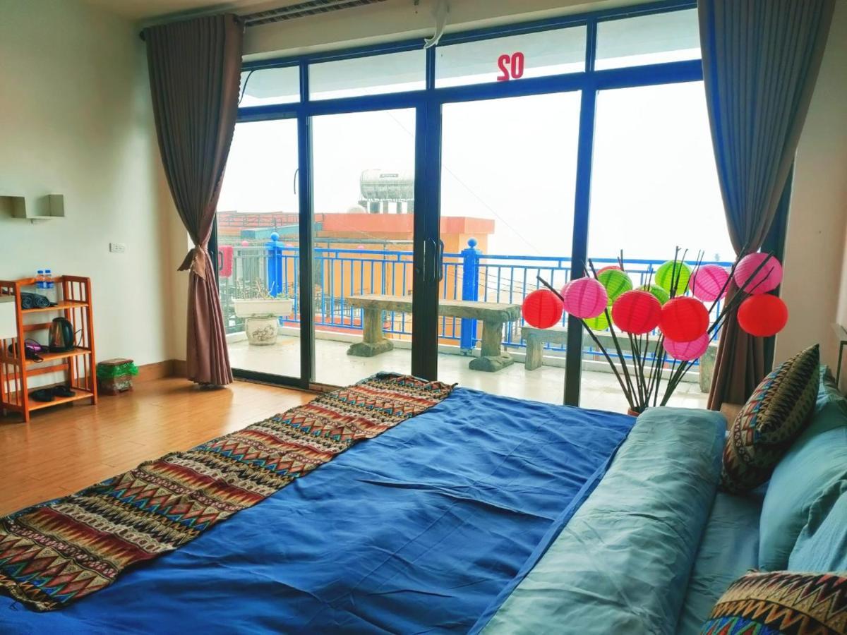 Sa Moc House Tam Dao - Venuestay Hanoi Eksteriør billede