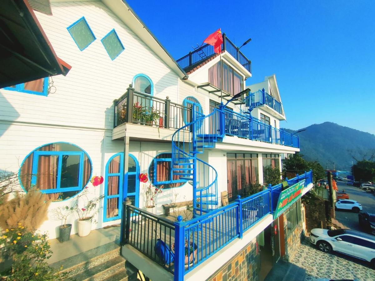 Sa Moc House Tam Dao - Venuestay Hanoi Eksteriør billede