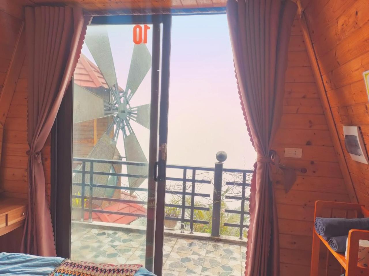 Sa Moc House Tam Dao - Venuestay Hanoi Eksteriør billede